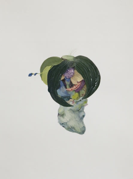 허은경: Botanimal Garden