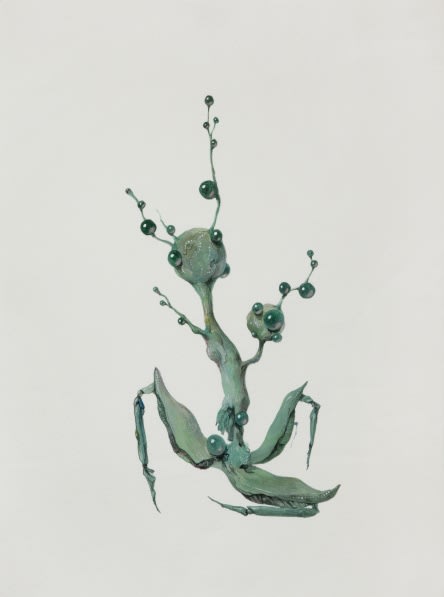 Ruby Unkyung HUR: Botanimal Garden