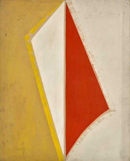 SUH SEUNG-WON, SIMULTANEITY 67-12, 1967