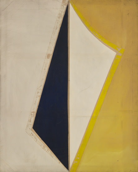 SUH SEUNG-WON, SIMULTANEITY 67-13, 1967