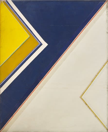 SUH SEUNG-WON, SIMULTANEITY 67-15, 1967
