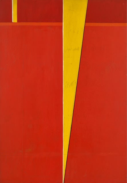 SUH SEUNG-WON, SIMULTANEITY 68-9, 1968