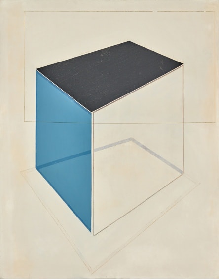 SUH SEUNG-WON, SIMULTANEITY 69-1, 1969