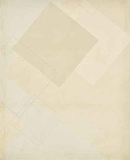 SUH SEUNG-WON, SIMULTANEITY 73-15, 1973