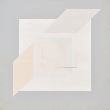 SUH SEUNG-WON, SIMULTANEITY 73-17, 1973
