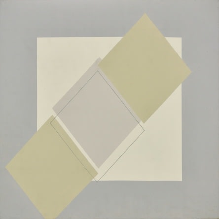 SUH SEUNG-WON, SIMULTANEITY 73-18, 1973