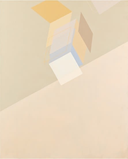 SUH SEUNG-WON, SIMULTANEITY 77-53, 1977
