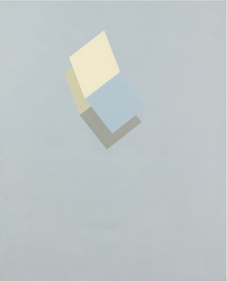SUH SEUNG-WON, SIMULTANEITY 77-59, 1977