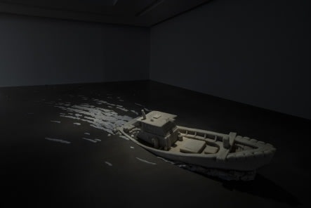 LEE YONG DEOK, BUOYANCY, 2018