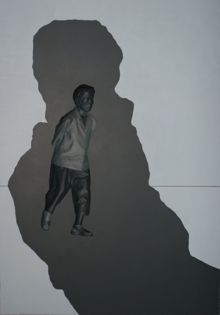 LEE YONG DEOK, OUTSHINED 091281, 2009