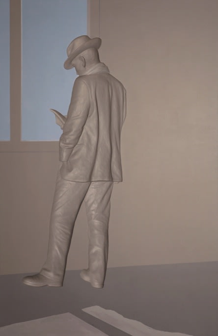 LEE YONG DEOK, READING 110481, 2011