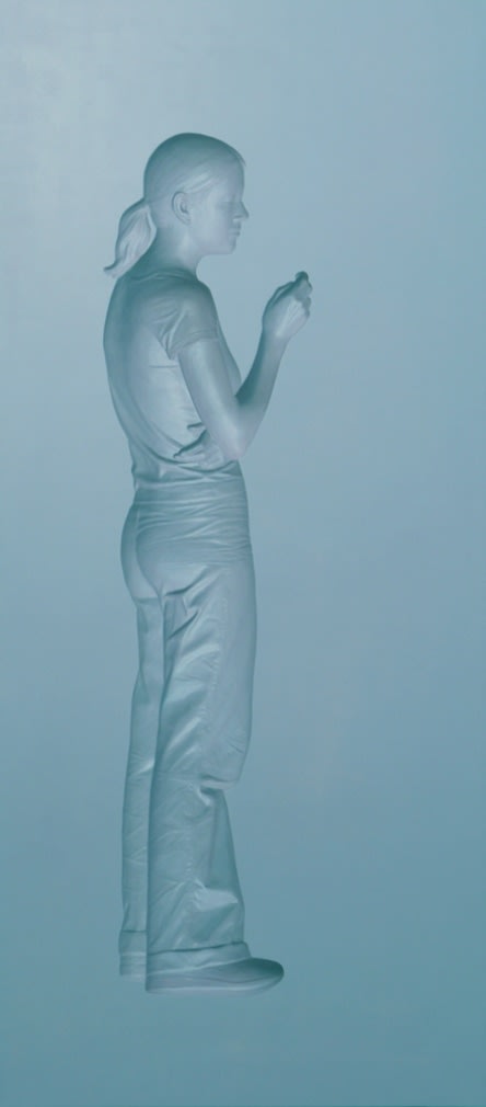 LEE YONG DEOK, STANDING 070184, 2018(2007)
