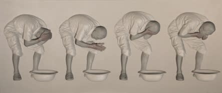 LEE YONG DEOK, WASH UP 04243, 2012(2004)
