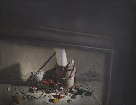 LEE SUKJU, ROUTINE, 1983