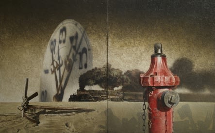 LEE SUKJU, ROUTINE, 1991