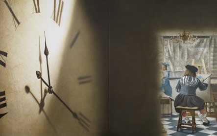 LEE SUKJU, SPACE CONTEMPLATION, 2017