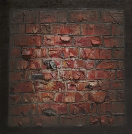 LEE SUKJU, WALL, 1977