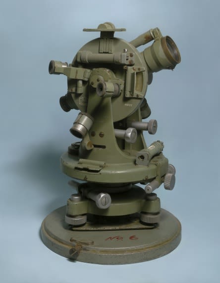 GAO LEI, UNTITLED(THEODOLITE), 2017