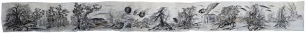 SUN XUN, THE DRAGON IN WATER, 2015
