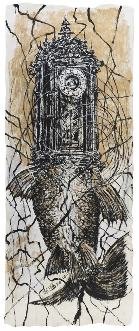 SUN XUN, XIA, 2016