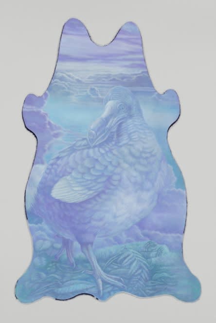 JANG JONGWAN, DEAR DODO, 2017