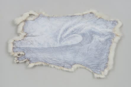 JANG JONGWAN, GRAY WAVE, 2014