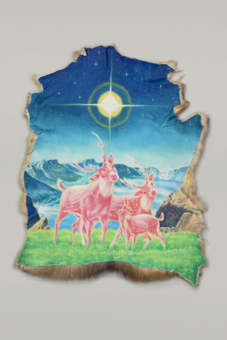 JANG JONGWAN, THE NORTH STAR, 2016