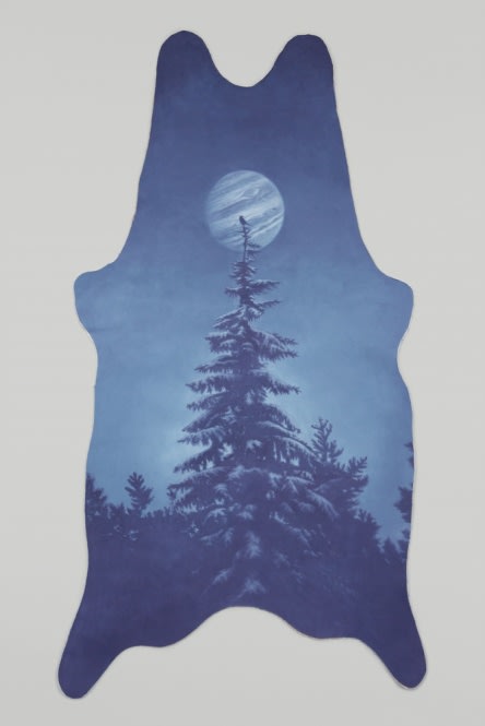 JANG JONGWAN, THE STEEL BLUES, 2017