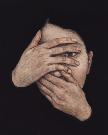 LEE JINJU, TO BE VISIBLE, 2016