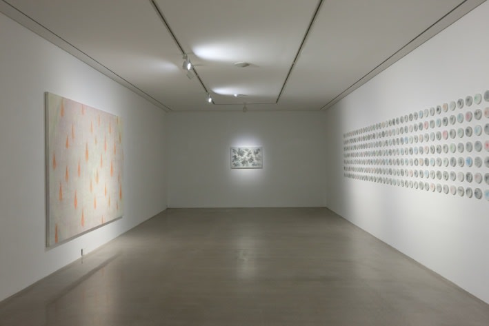 LEE Kangwook: Abstract Color and Gesture