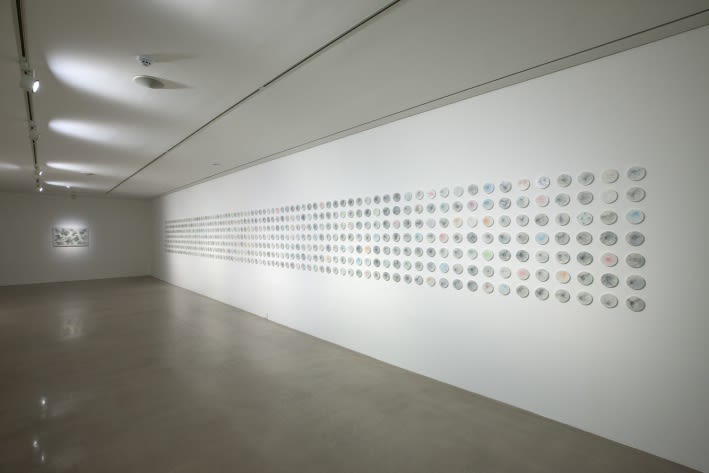 LEE Kangwook: Abstract Color and Gesture