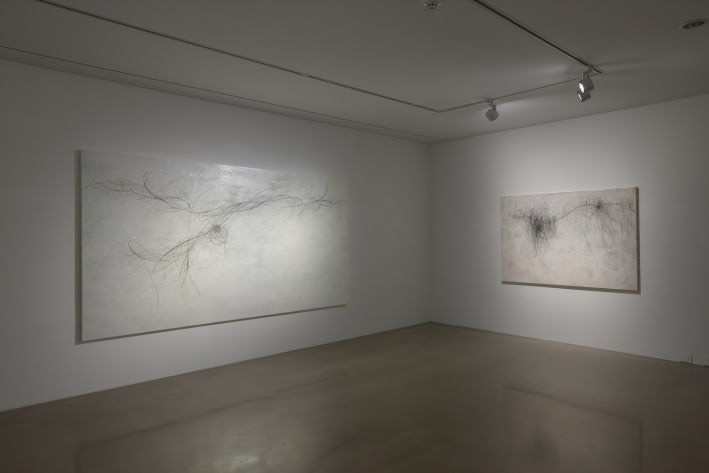 LEE Kangwook: Abstract Color and Gesture