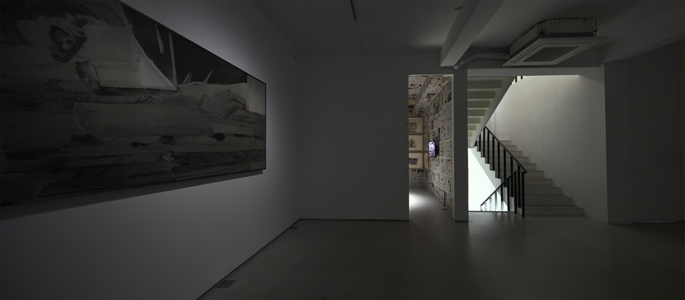 CHEN Yujun: The Wind Never Remembers, the House Cannot Forget