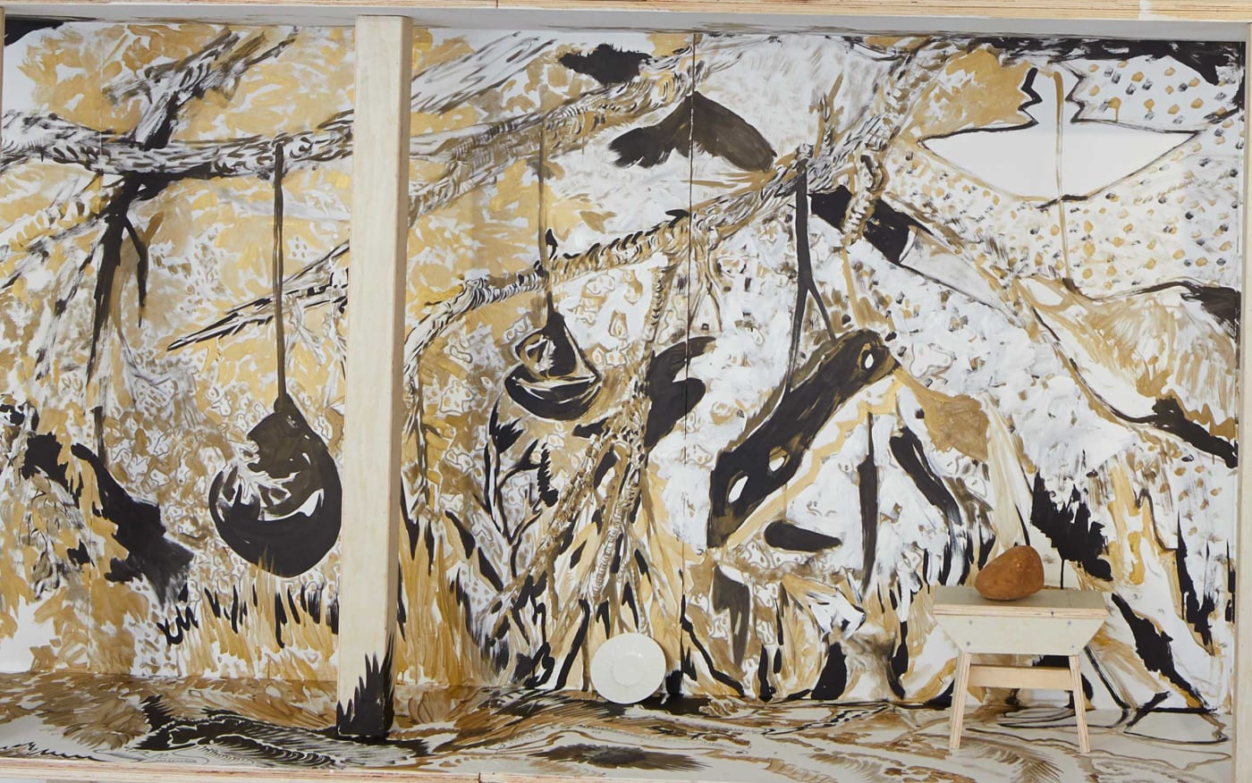 CHEN Yujun: The Wind Never Remembers, the House Cannot Forget