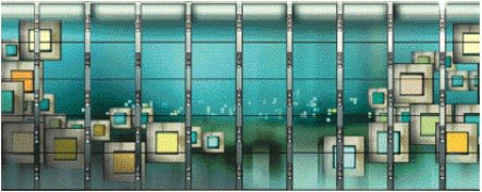 JEREMY BLAKE, STATION TO STATION: CARBON SINK PARK, 2001