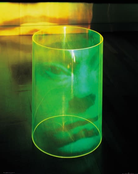 TONY OURSLER, ELIMINATIONS, 2002