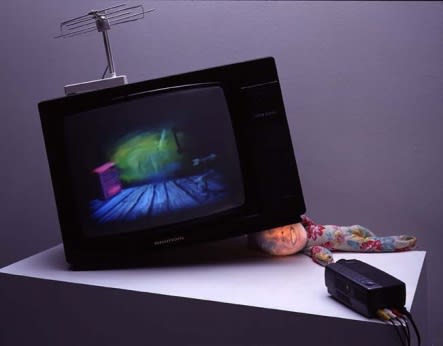 TONY OURSLER, TELEVISION, 1996