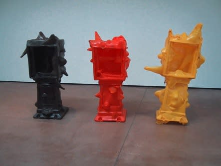 IAN DAWSON, FREE FILER (B-O-Y), 2003