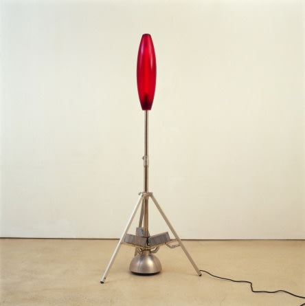 JONATHAN BOROFSKY, HEART LIGHT, 1989