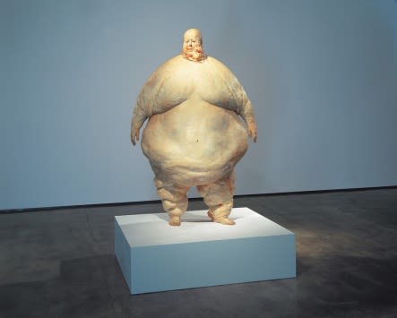 JOHN ISAACS, BAD MIRACLE, 2002