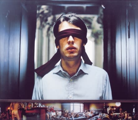 SAM TAYLOR WOOD, SOLILOQUY VIII, 2000