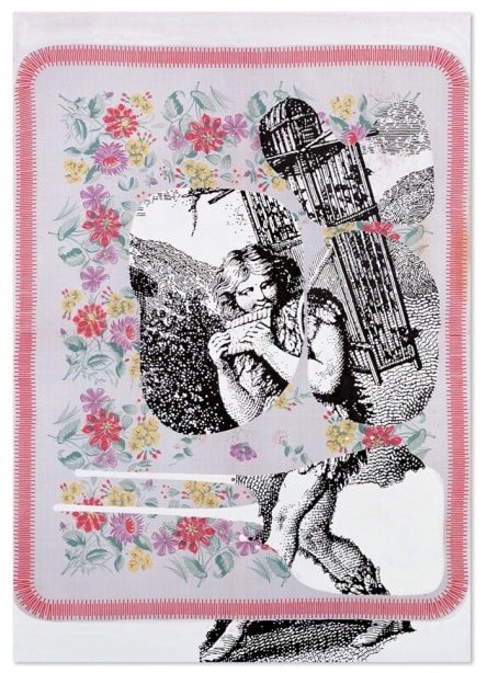 SIGMAR POLKE, PAPAGENO, 2002