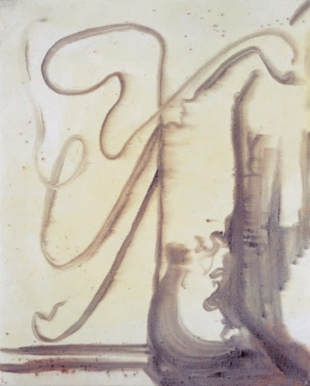 SIGMAR POLKE, SILBERBILD, 1990
