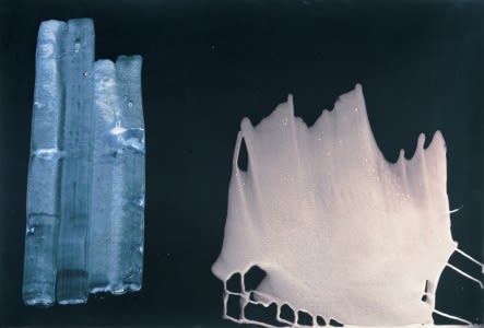 SIGMAR POLKE, UNTITLED, 1999
