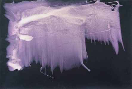 SIGMAR POLKE, UNTITLED, 1999