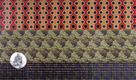 SIGMAR POLKE, UNTITLED, 2003