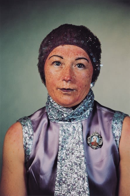 CINDY SHERMAN, UNTITLED #351, 2000