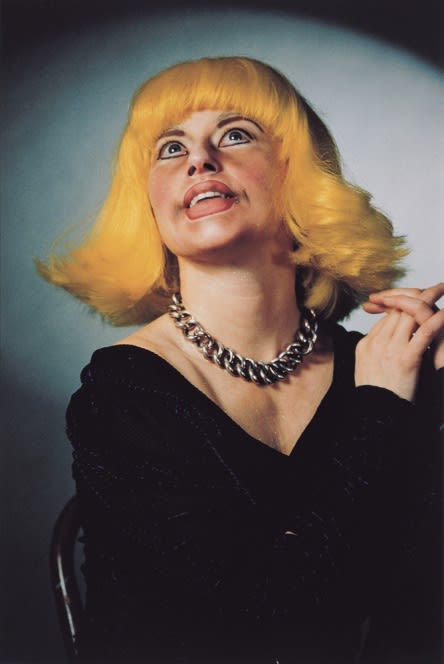 CINDY SHERMAN, UNTITLED #357, 2000