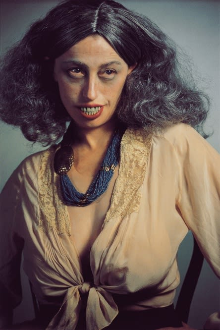 CINDY SHERMAN, UNTITLED #362, 2000