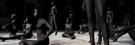 VANESSA BEECROFT, VB 48 (VB 48.959. PD), PALAZZO DUCALE, GENOA, ITALY, 2001